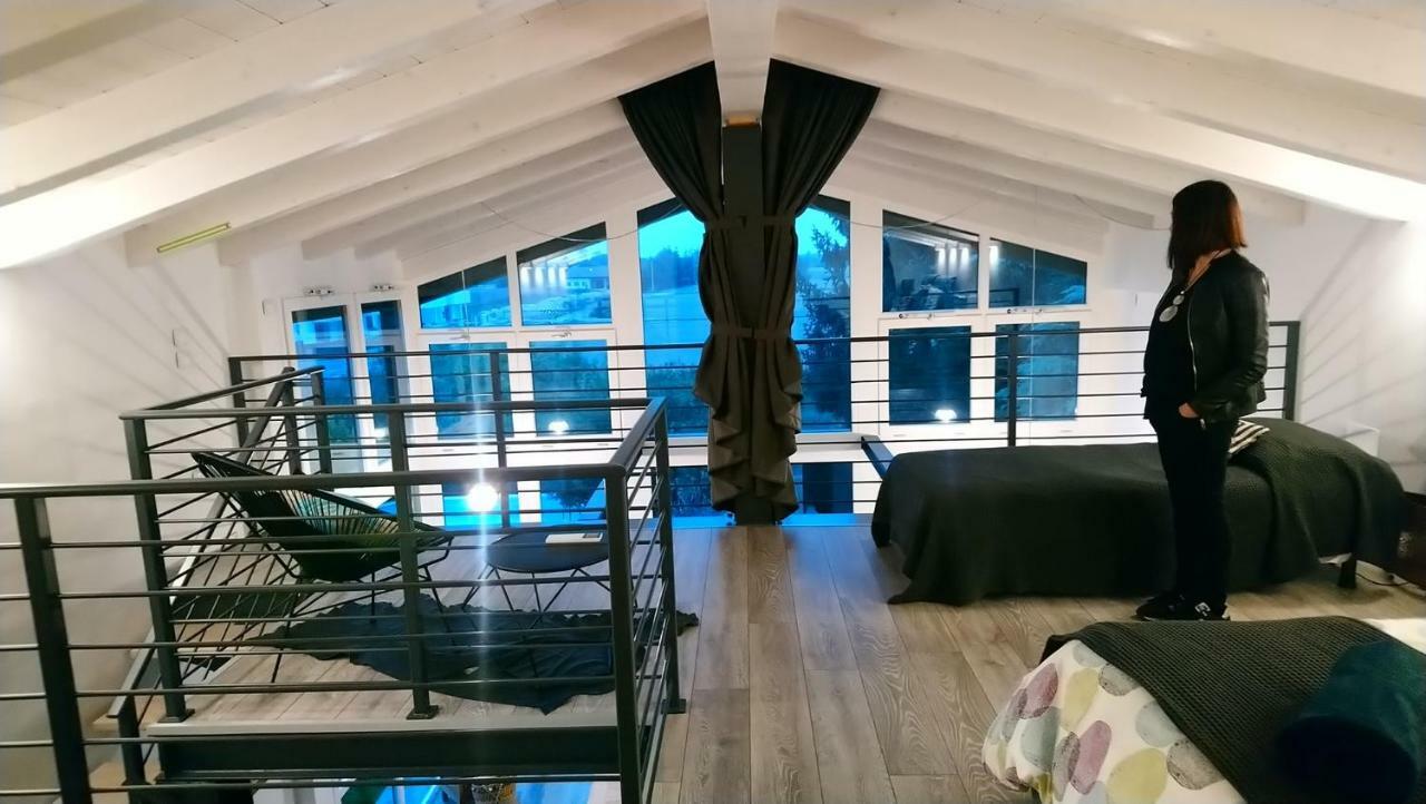 Vila Su Misura Molini  Exteriér fotografie